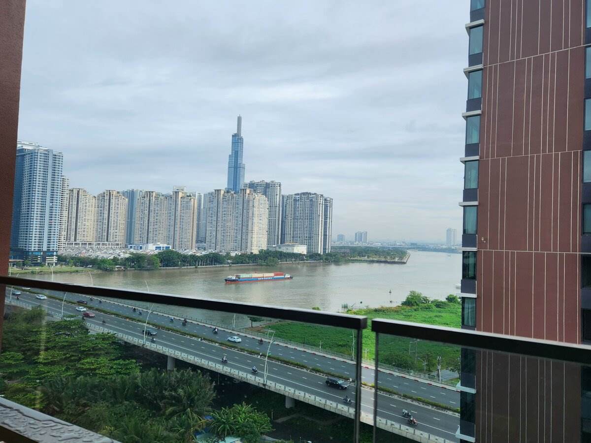 Bán căn hộ The River 2 Phòng Ngủ 82m2